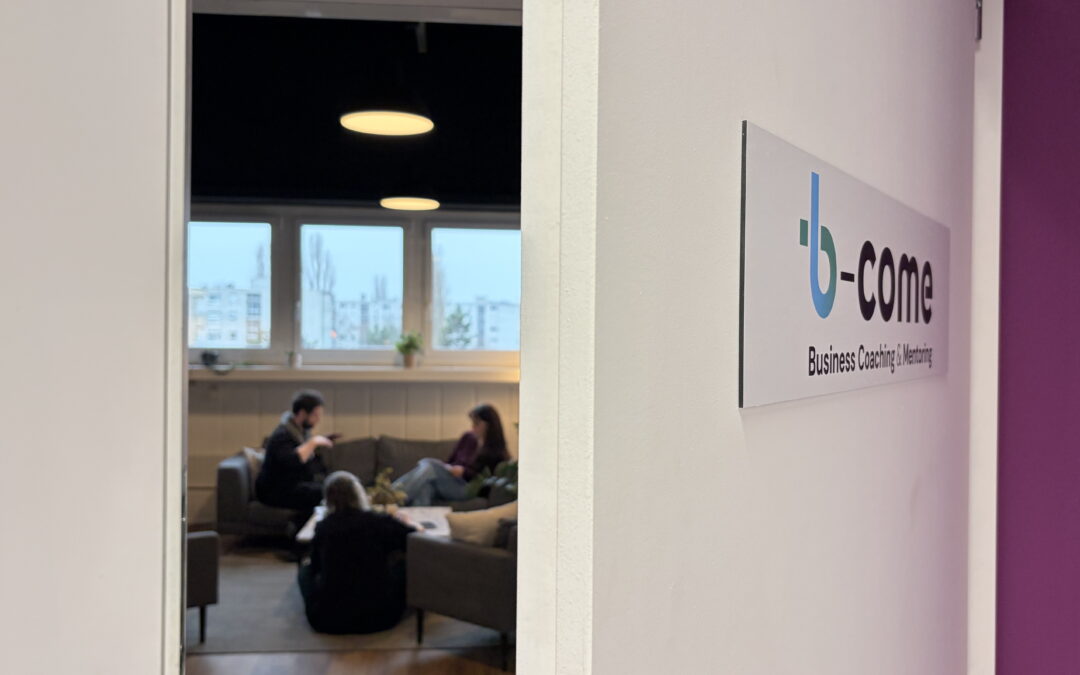 Formation de mentor d’entreprise avec brevet fédéral