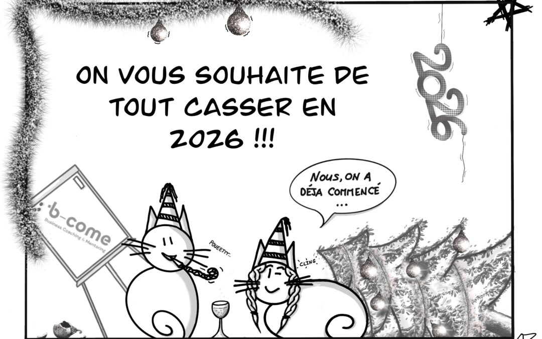 En 2026, on va tout casser ! (Encore ?!)